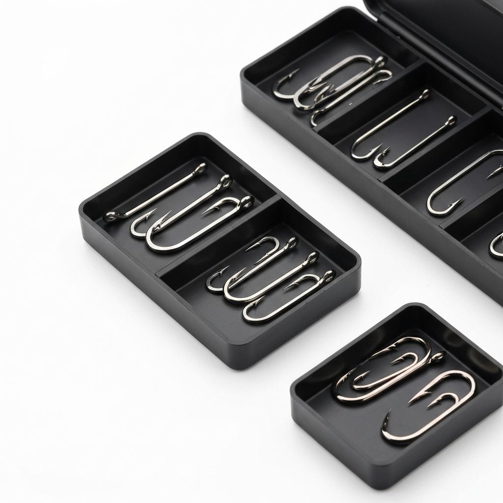 Set Anzuelos Variados x100